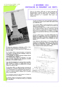 2021_11 Vdf n355_HISTOIRE 2021-05 100 ans Monument aux Morts_2p