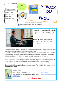 VDF Avril 2025