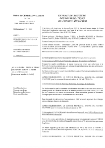 19-2025 SUBVENTIONS VERSEES AUX ASSOCIATIONS