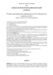 2025-09 arrete portant autorisation ADS immat EJ-420-MP