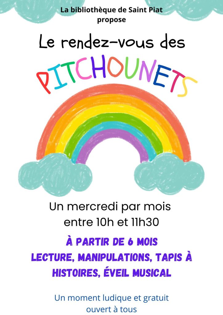 RDV PITCHOUNETS