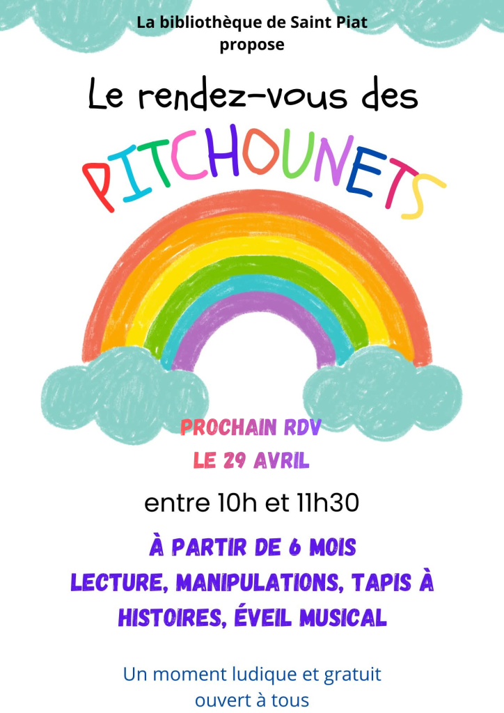 prochain rdv le 11 février